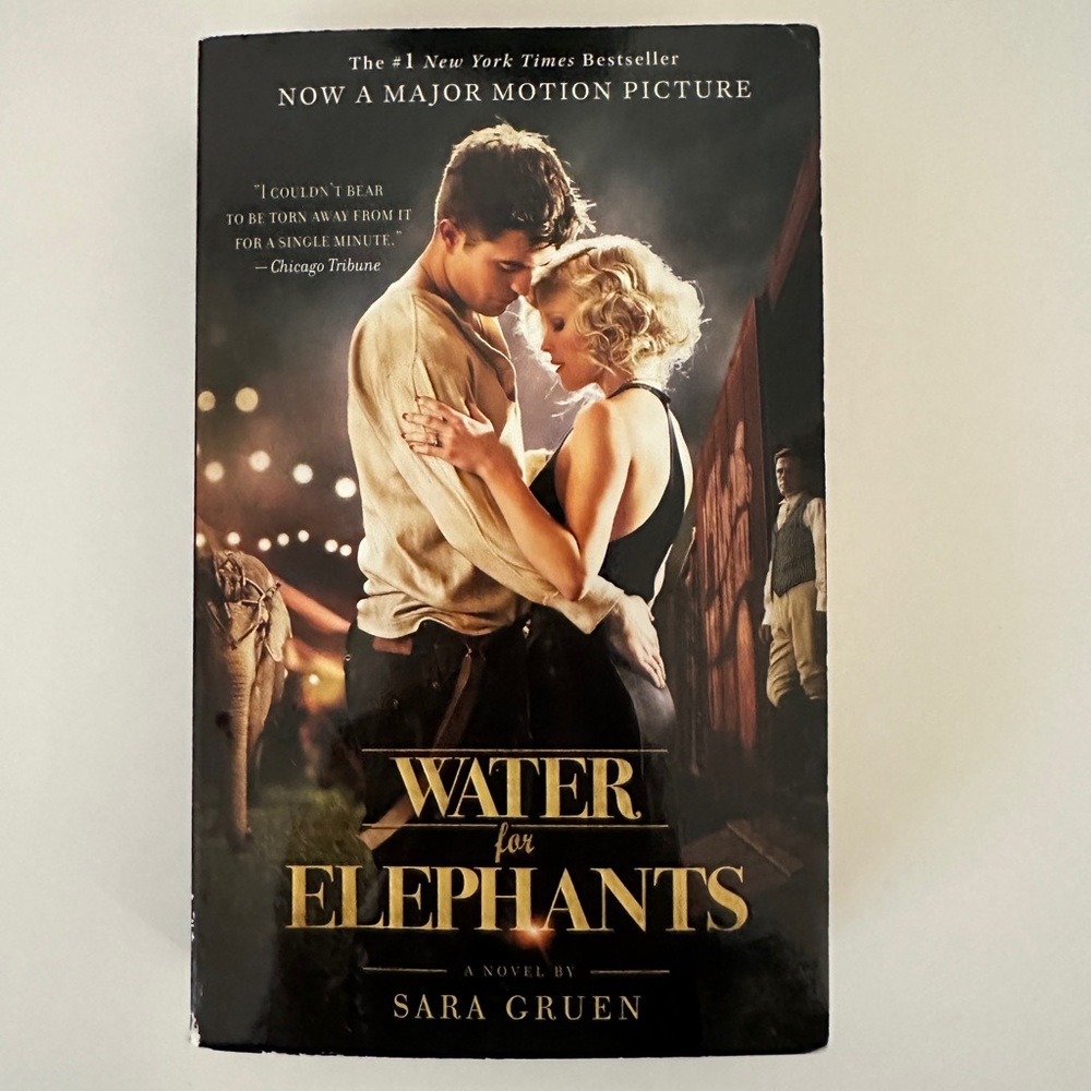 Water for Elephants
